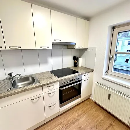 Stilvolles Wohnen Am Hafen Apartment Bregenz Exterior photo