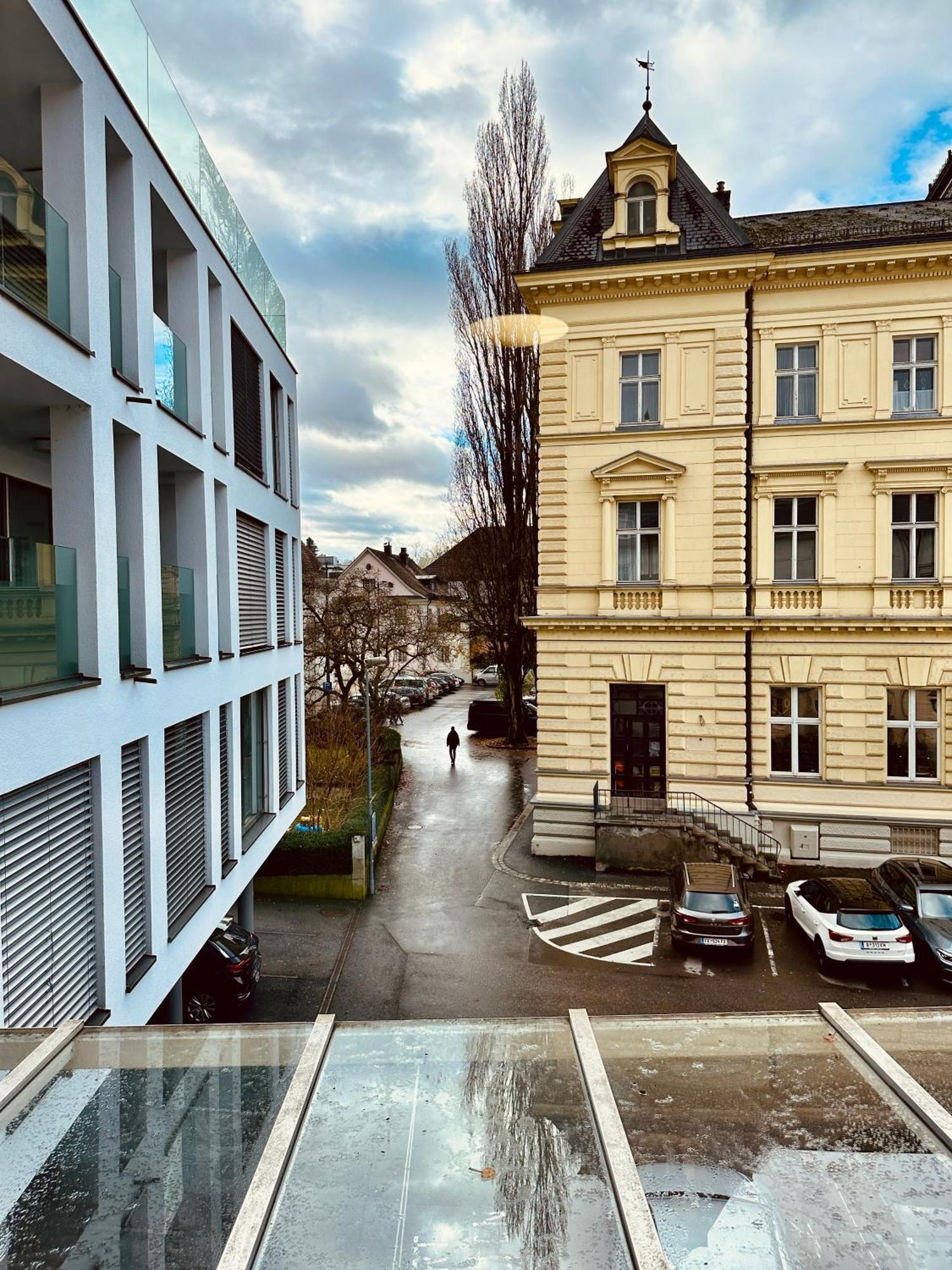 Apartment Stilvolles Wohnen Am Hafen Bregenz