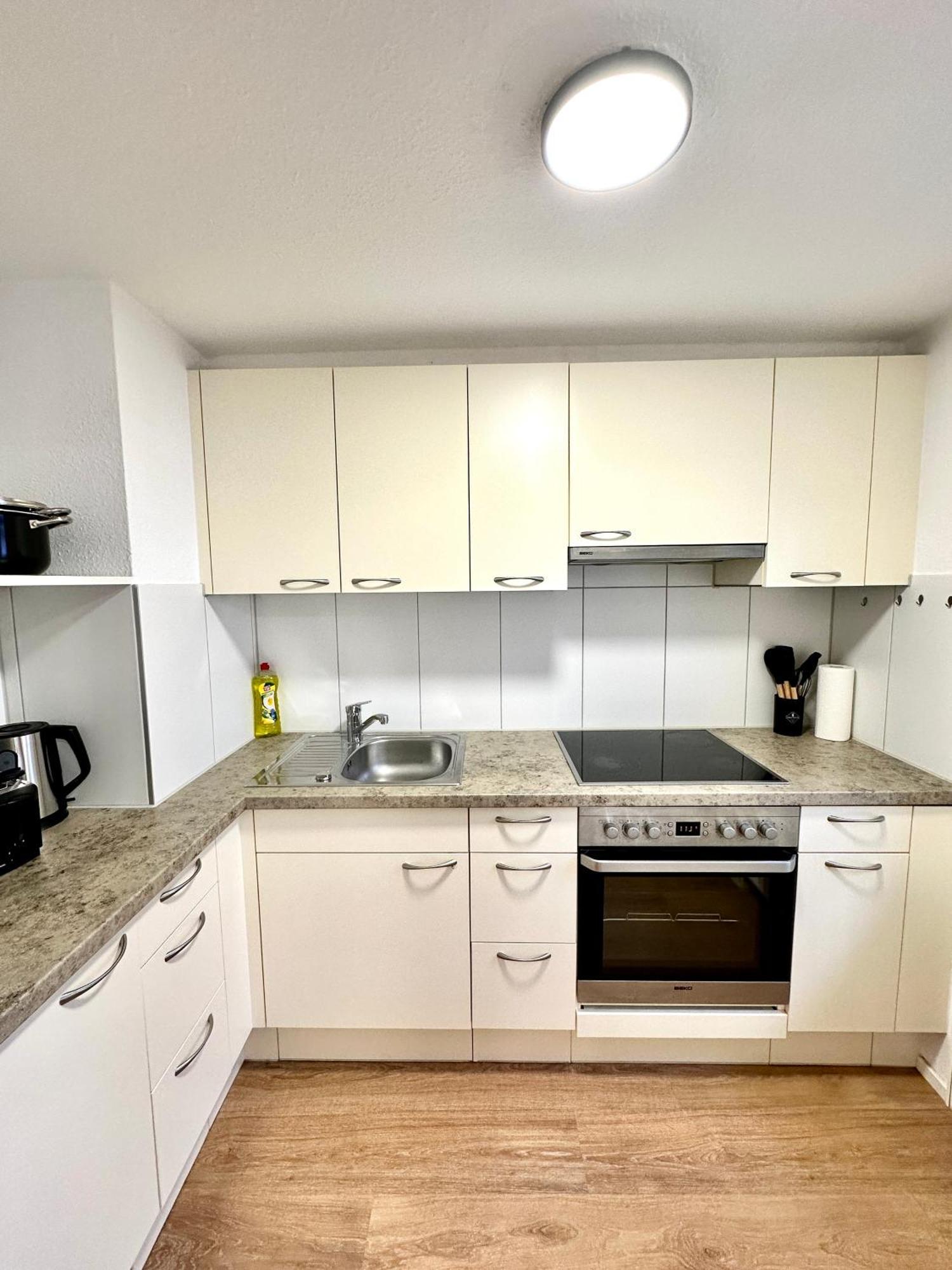 Stilvolles Wohnen Am Hafen Apartmán *