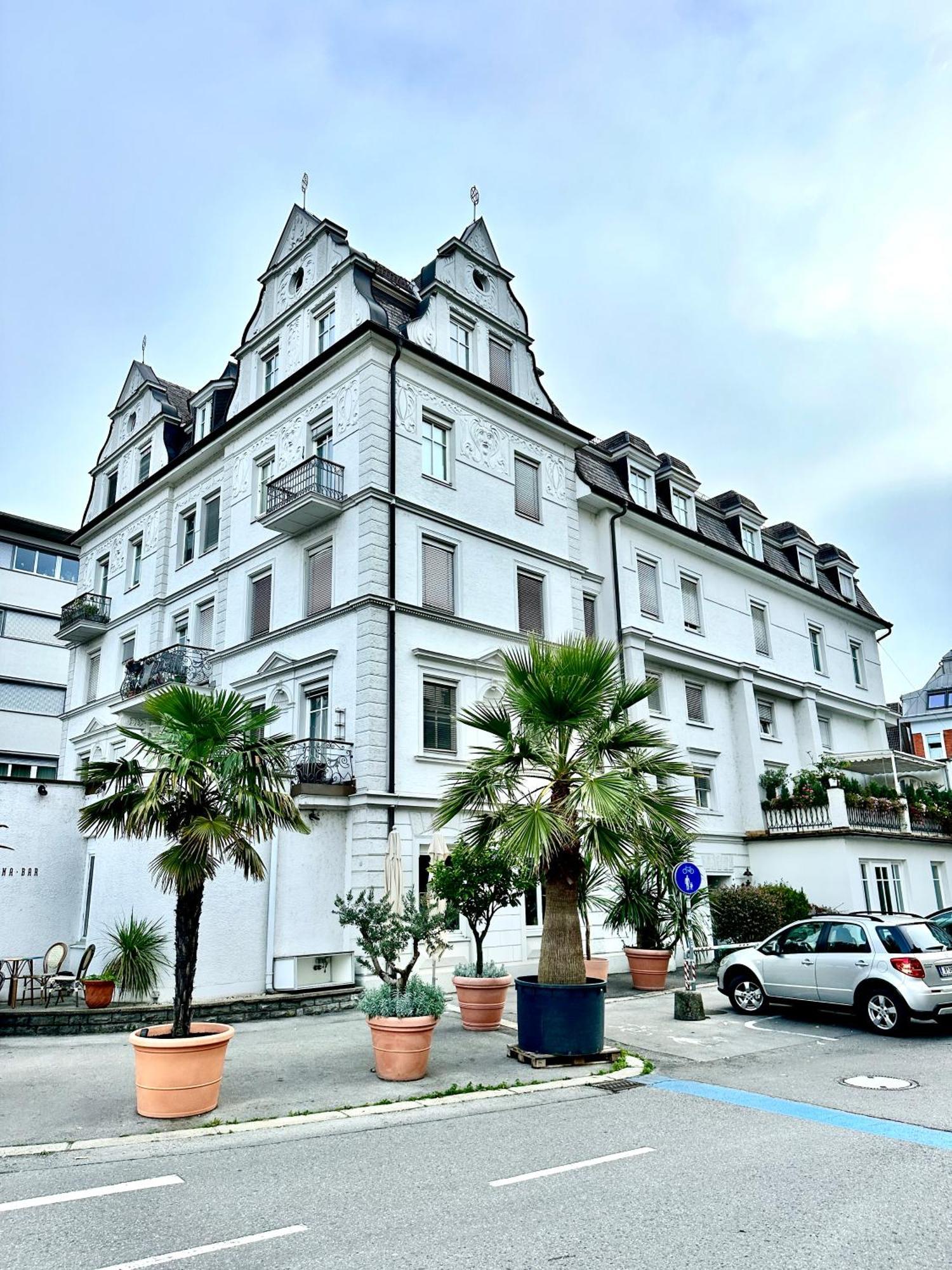 Apartment Stilvolles Wohnen Am Hafen Bregenz