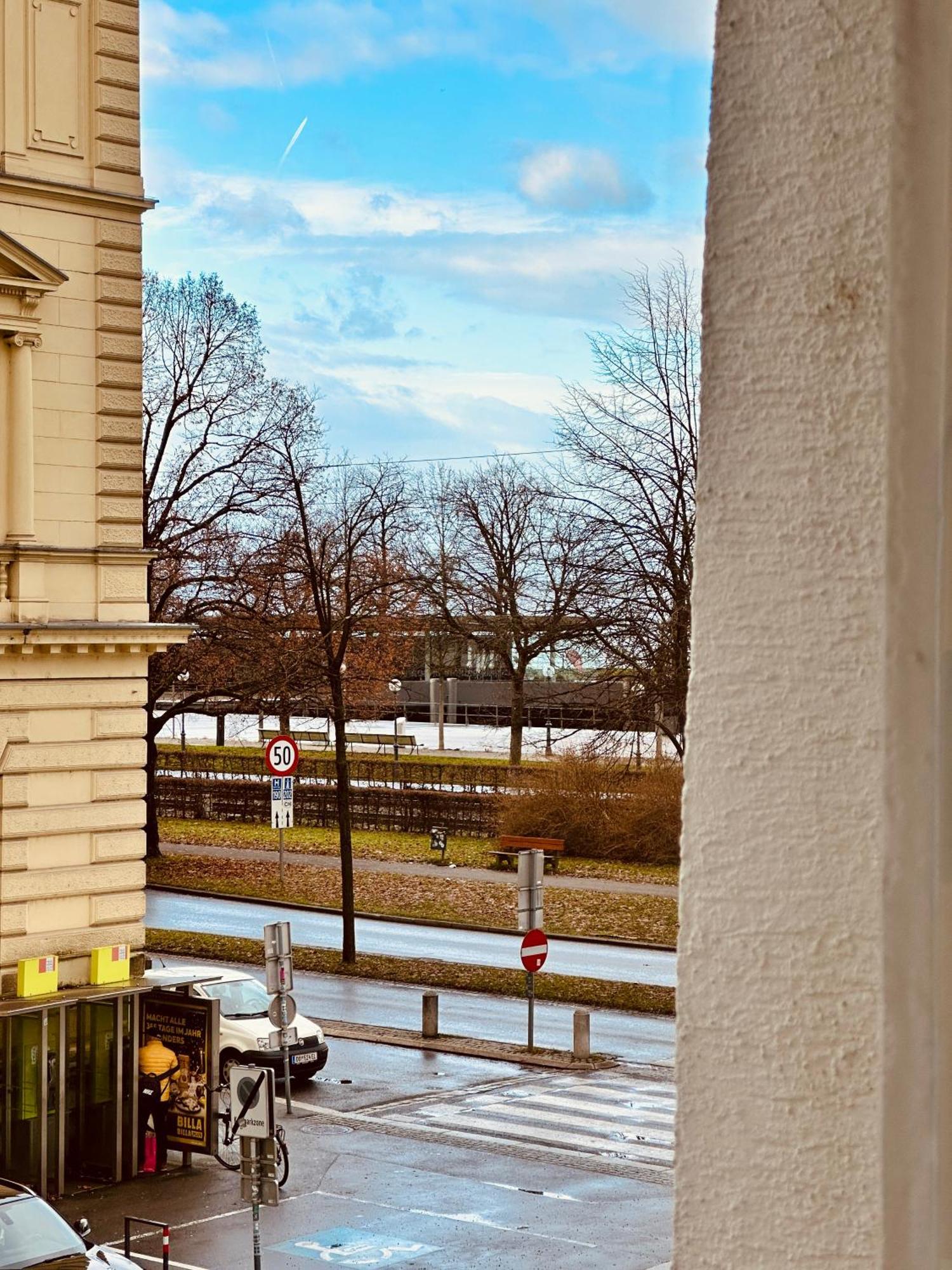 Apartment Stilvolles Wohnen Am Hafen