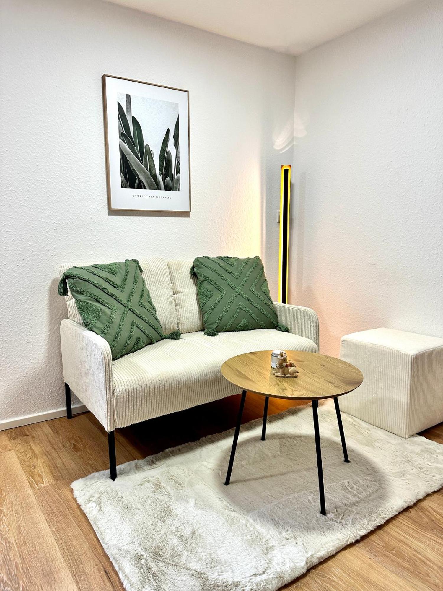 Stilvolles Wohnen Am Hafen Apartment *
