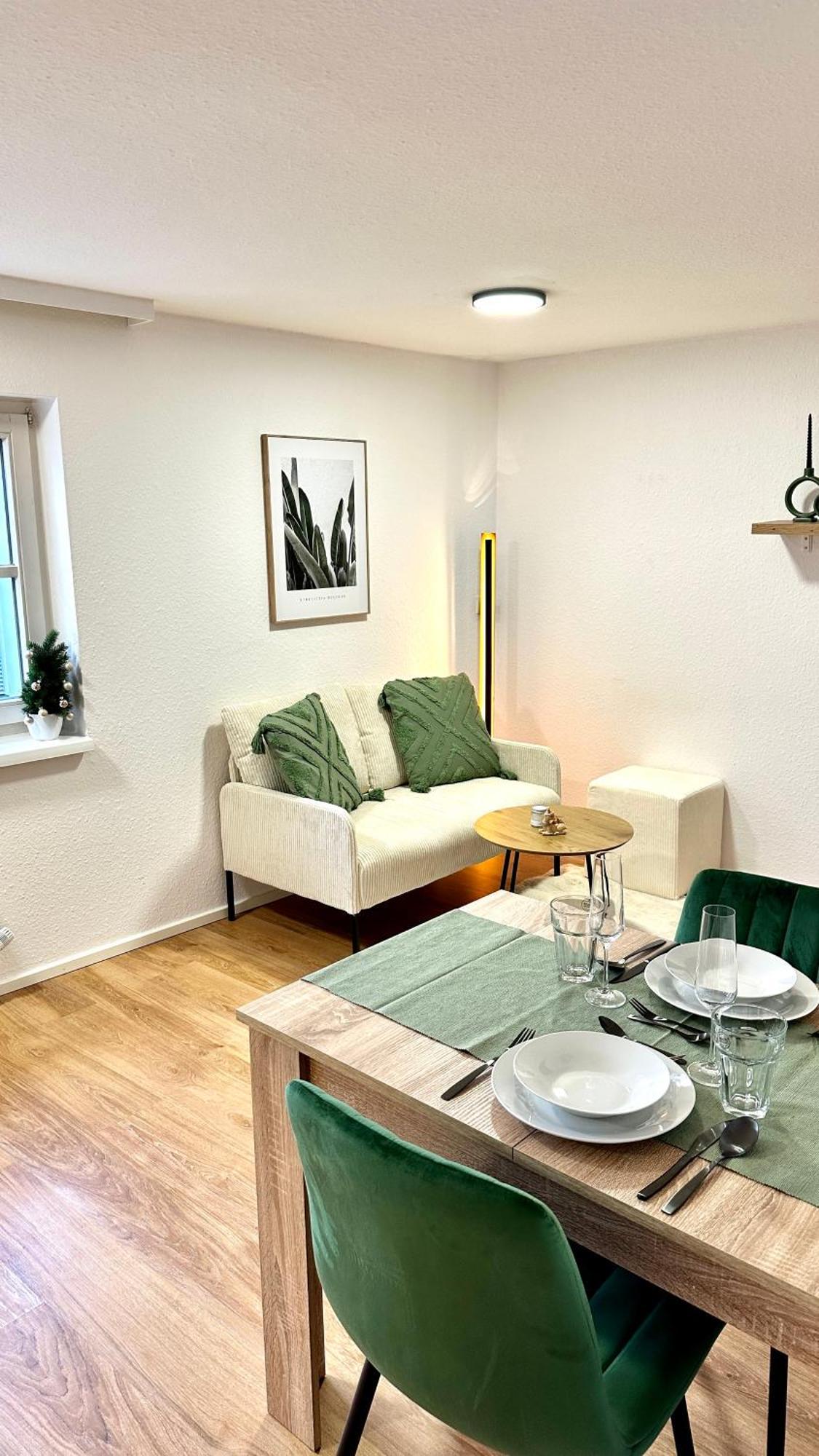 Stilvolles Wohnen Am Hafen Apartment Bregenz