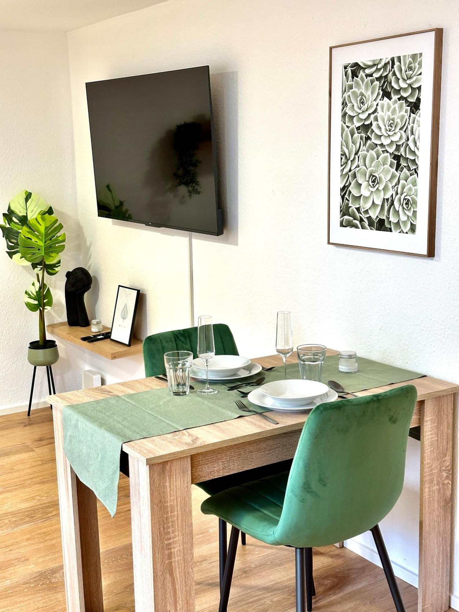Stilvolles Wohnen Am Hafen Apartment *